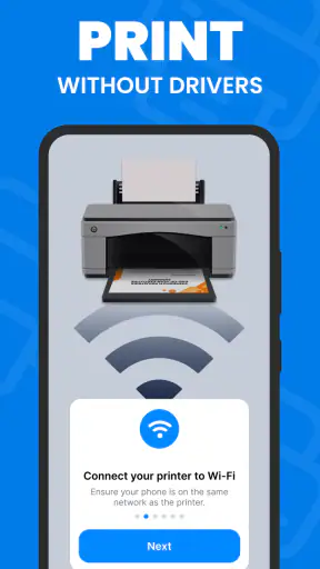 Printer App: Print Documents screenshot