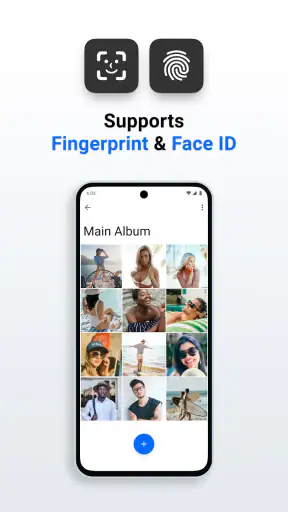 Private Photo Vault - Keepsafe screenshot