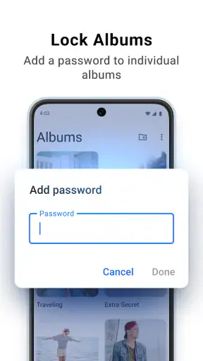 Private Photo Vault - Keepsafe screenshot