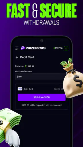 PrizePicks - Fantasy Sports screenshot