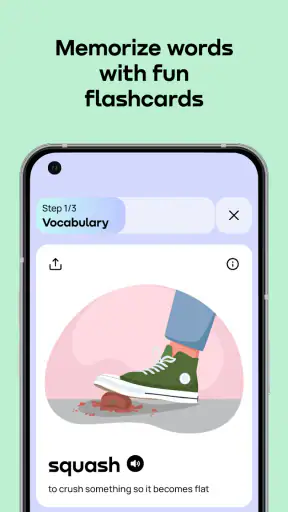 Promova: Fast Learn Courses screenshot