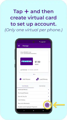 Pronto - San Diego screenshot