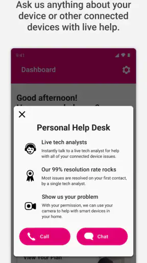 Protection 360™ screenshot