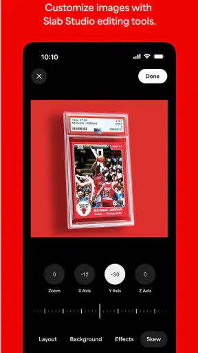 PSA | Card Grading Service screenshot