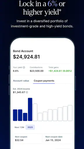 Public – Stocks and Options screenshot