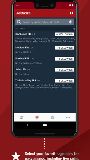 PulsePoint Respond screenshot