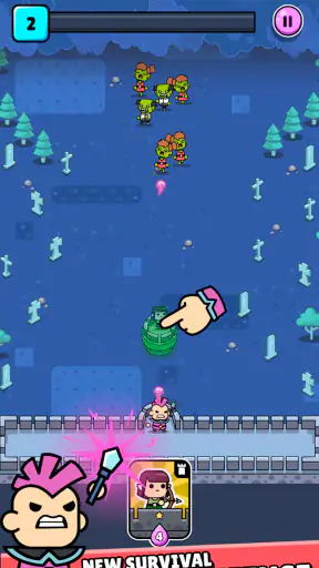Punko.io: Tower Defense screenshot