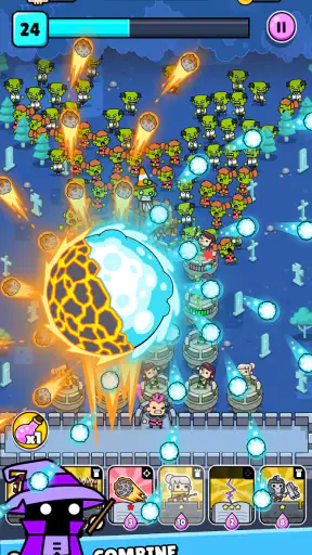 Punko.io: Tower Defense screenshot
