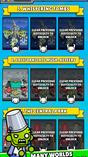 Punko.io: Tower Defense screenshot