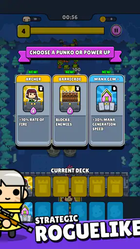 Punko.io: Tower Defense screenshot