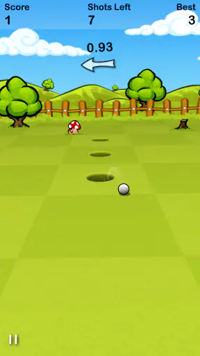 Putt Golf screenshot