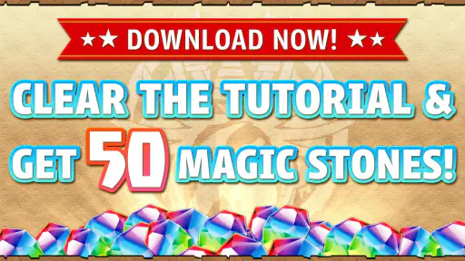 Puzzle & Dragons screenshot