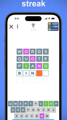Puzzle Page - Daily Puzzles! screenshot