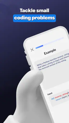 Python Master - Learn to Code screenshot