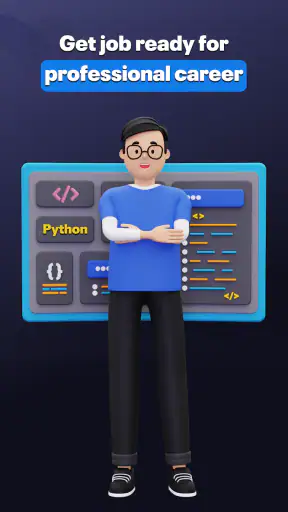 Python Master - Learn to Code screenshot