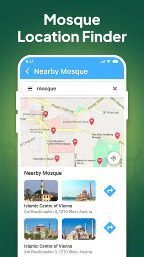 Qibla Compass: Qibla Direction screenshot
