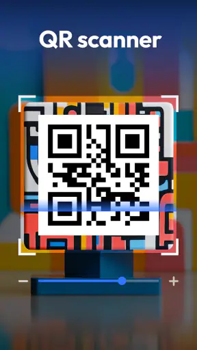 QR & Barcode Scanner screenshot