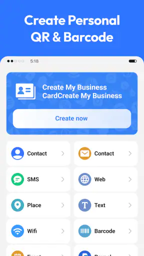 QR & Barcode Scanner screenshot