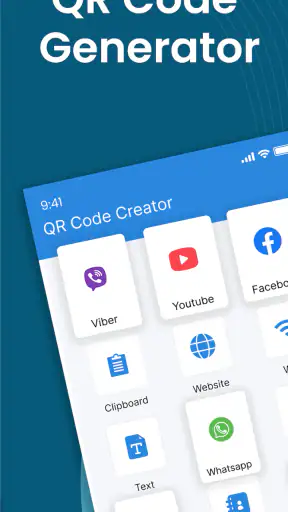 QR Code Reader: QR Code Maker screenshot