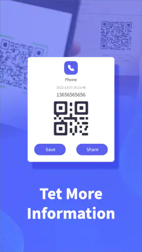 QR Scanner screenshot