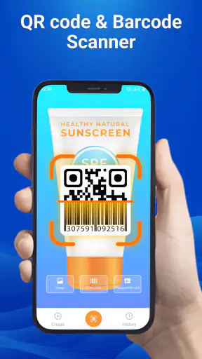 QR Scanner - Barcode Reader screenshot
