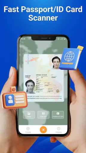 QR Scanner - Barcode Reader screenshot