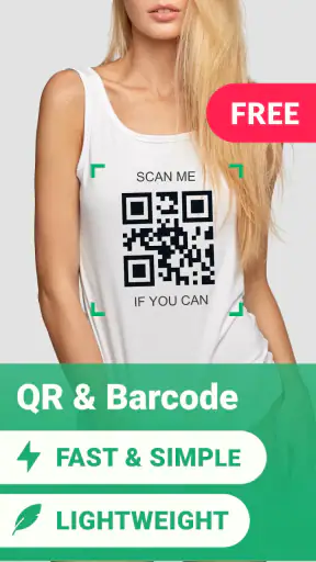 QR Scanner: Barcode Scanner screenshot
