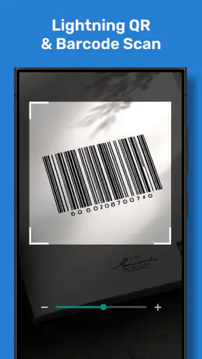 QR Scanner: Barcode Scanner screenshot