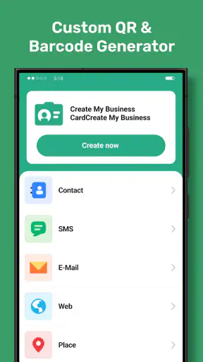 QR Scanner: Barcode Scanner screenshot