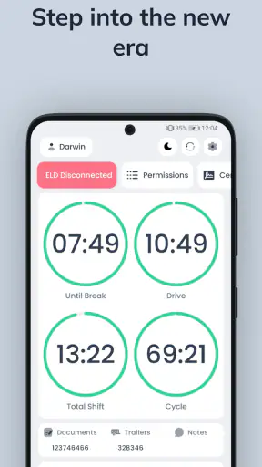 Quantum Logbook screenshot
