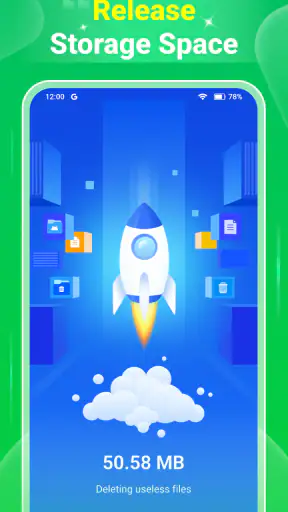 Quick Clean - Space Cleaner screenshot
