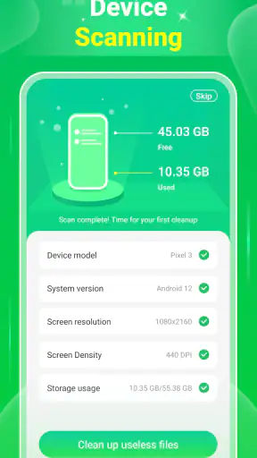 Quick Clean - Space Cleaner screenshot
