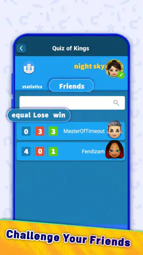 Quiz Of Kings: Trivia Games screenshot