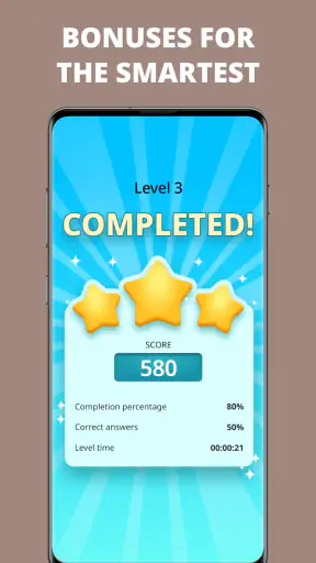 QuizzLand. Quiz & Trivia game screenshot