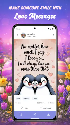 Quotes App - Daily Motivation screenshot