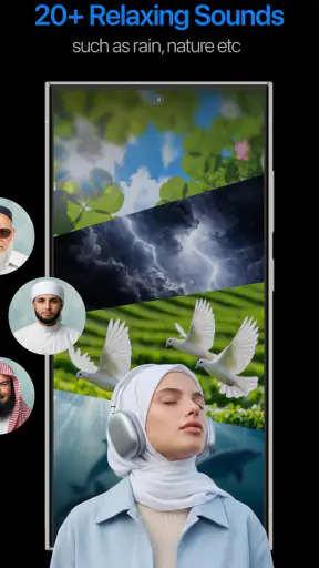 Quran Audio Player: Quranify screenshot
