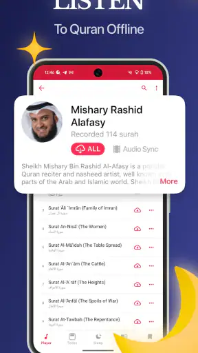 Quran Pro: Read the Holy Quran screenshot