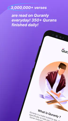 Quranly screenshot