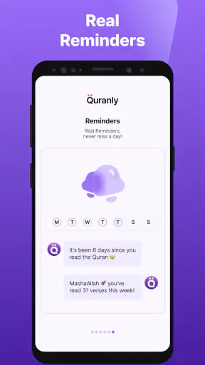 Quranly screenshot