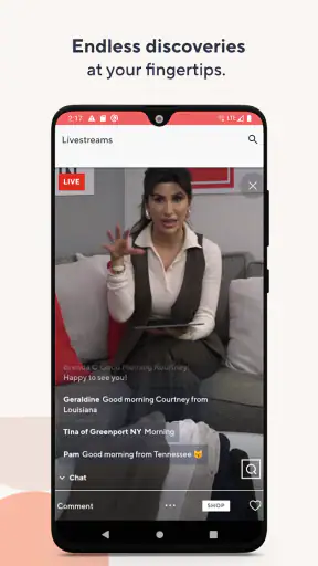 QVC Mobile Shopping (US) screenshot