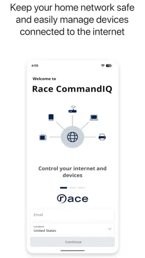 Race CommandIQ screenshot