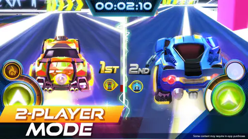 Race Craft - Kids Car Games screenshot