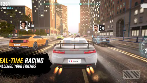 Racing Go: Speed Thrills screenshot