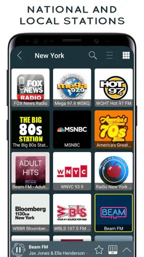 Radio USA - Live Radio FM / AM screenshot
