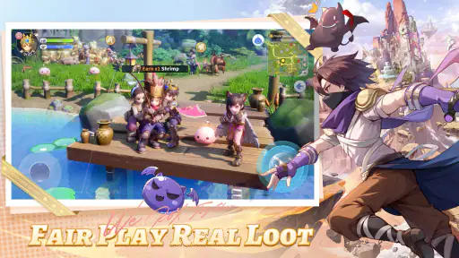 Ragnarok X: Next Generation screenshot