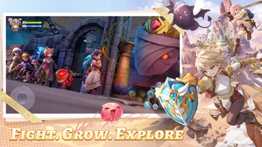 Ragnarok X: Next Generation screenshot