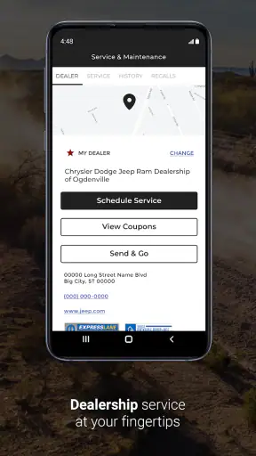 RAM screenshot
