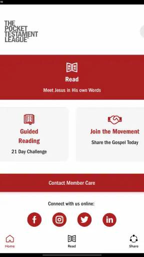 Read Carry Share screenshot
