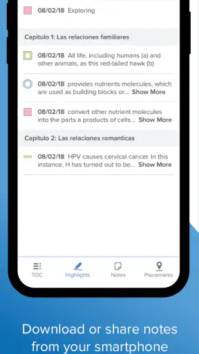 ReadAnywhere screenshot