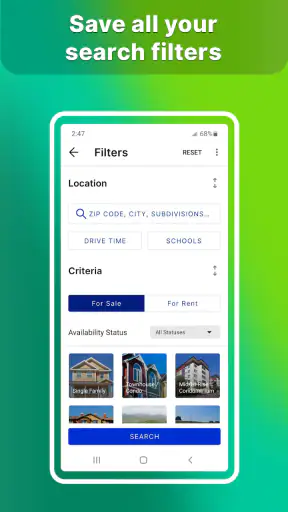 Real Estate by HAR.com - Texas screenshot